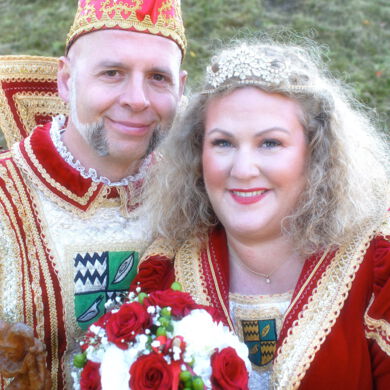 Silvia Ochlast - Karneval Prinzenpaar Silvia & Zwen