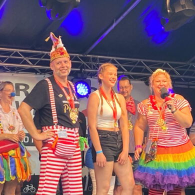 Silvia Ochlast - Sommerkarneval 2024