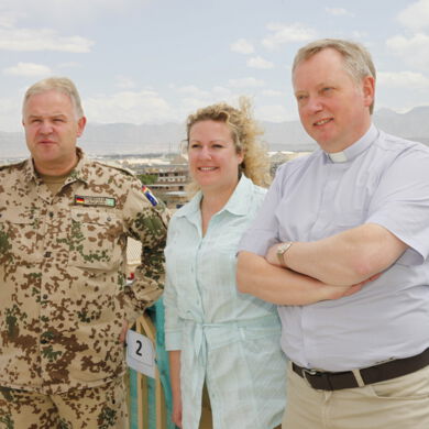 Silvia Ochlast - Bundeswehr